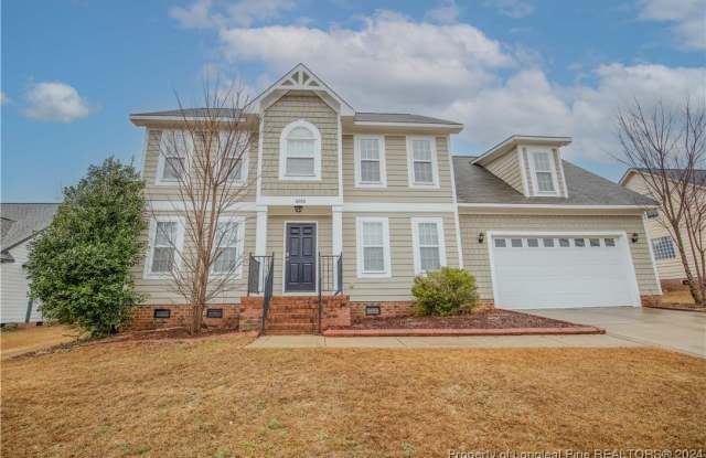 6030 Green Way Drive - 6030 Greenway Drive, Fayetteville, NC 28314