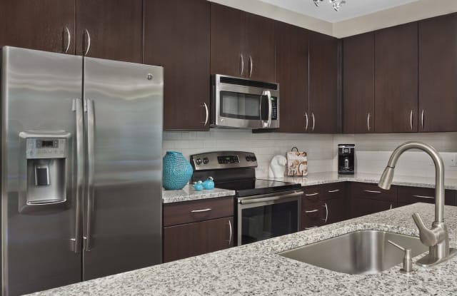 Marshall Park Apartments & Townhomes Raleigh