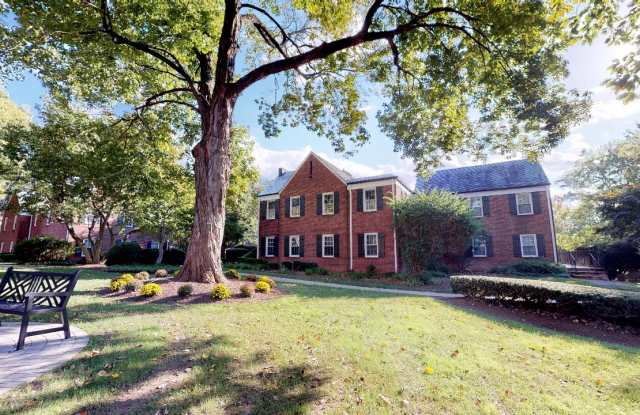 Stonegarth Apartments