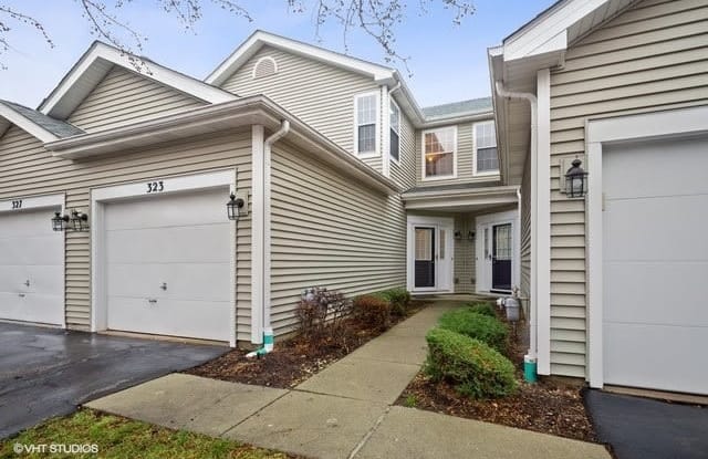 323 Hunterdon Court - 323 Hunterdon Court, Schaumburg, IL 60194