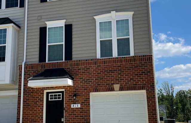 415 LANDING DRIVE - 415 Landing Drive, Stafford County, VA 22405