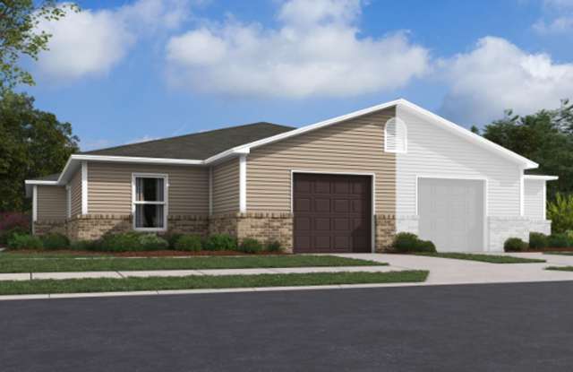 PRELEASING NOW!  NEW Three Bedroom | Two Bathroom Duplex in Bentonville