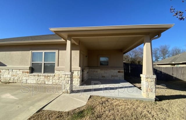 4606B Teesh Dr - 4606 Teesh Drive, Temple, TX 76502