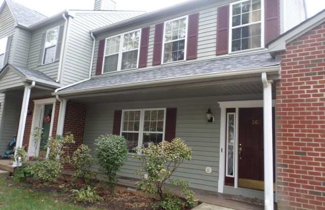 3 Bedroom 3.5 Half Bath Townhouse