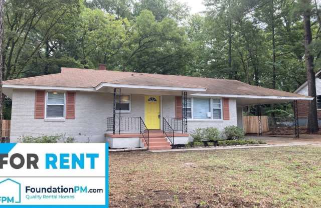 3342 Ashland Street - 3342 Ashland Street, Memphis, TN 38127