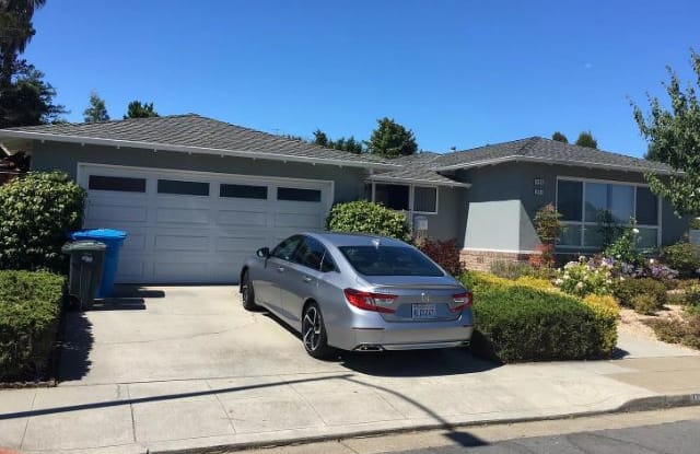 1741 Sequoia Avenue - 1741 Sequoia Avenue, Burlingame, CA 94010