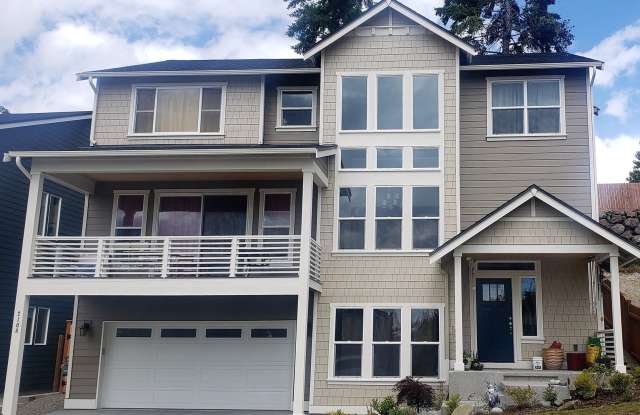 4 Bedroom Silverdale Home