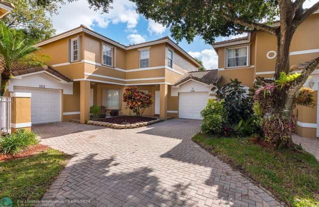 2916 NW 99th Ter - 2916 Northwest 99th Terrace, Sunrise, FL 33322