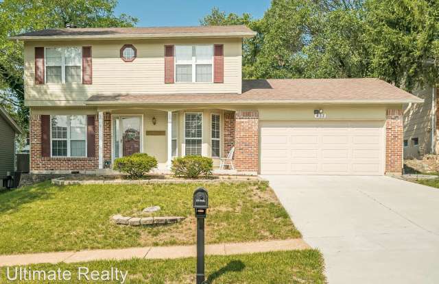 433 Harvest Hill Ct.