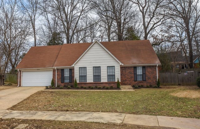 6004 Carriage Drive - 6004 Carriage Drive, Bartlett, TN 38134
