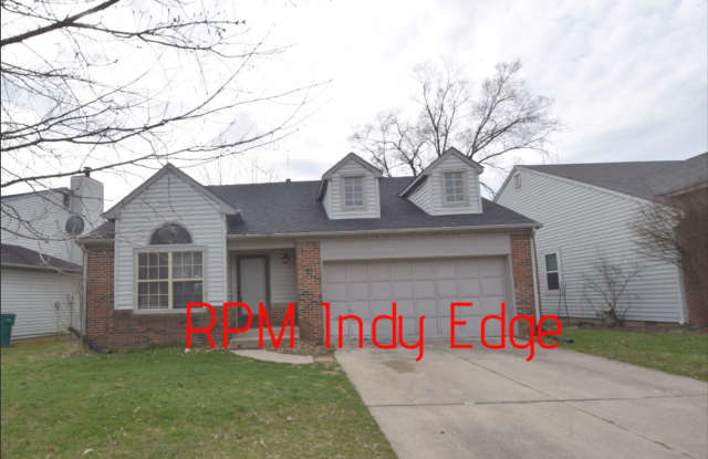 Price Reduction! Charming 3 Bedroom 2 Bath - Indianapolis - Available Now! - 7744 Park North Lake Drive, Indianapolis, IN 46260