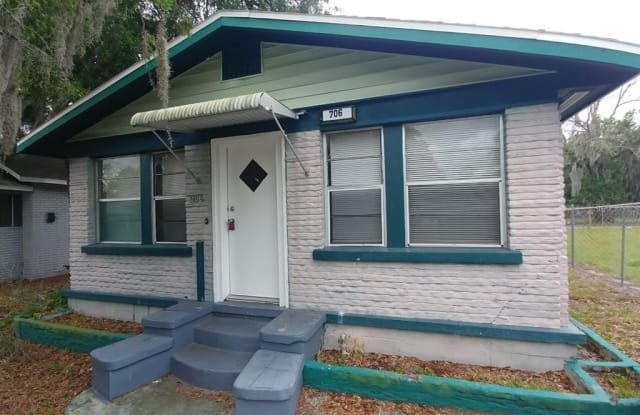 706 W 6TH STREET - 706 West 6th Street, Lakeland, FL 33805