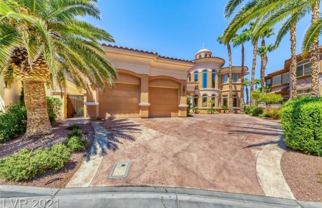 4 Rue Du Palais Court - 4 Rue De Palais Court, Henderson, NV 89011