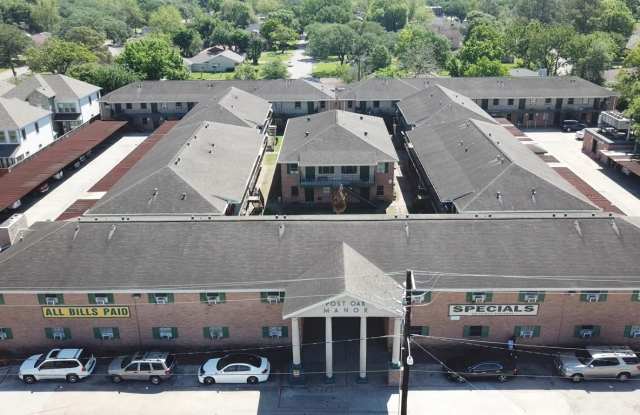 Post Oak Apartment