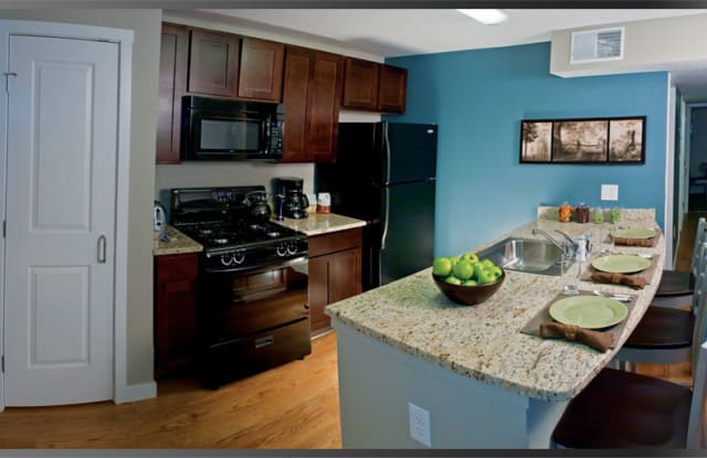 EnVision Apartments - Akron, OH apartments for rent