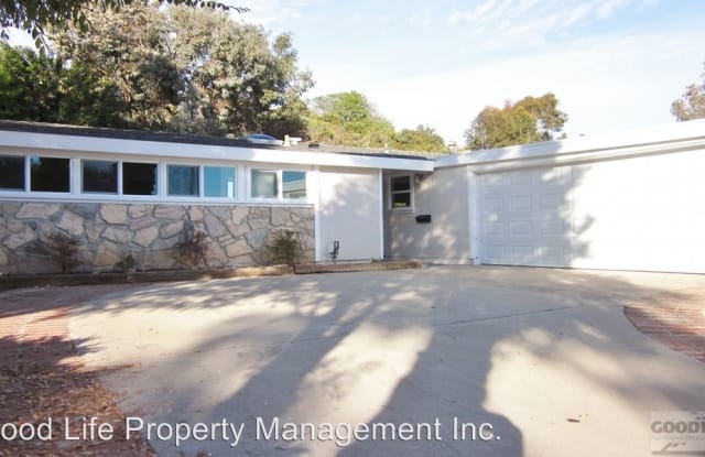 2525 Mobley St. - 2525 Mobley Street, San Diego, CA 92123