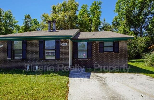 5205 Napoleon Dr - 5205 Napoleon Drive, North Charleston, SC 29418