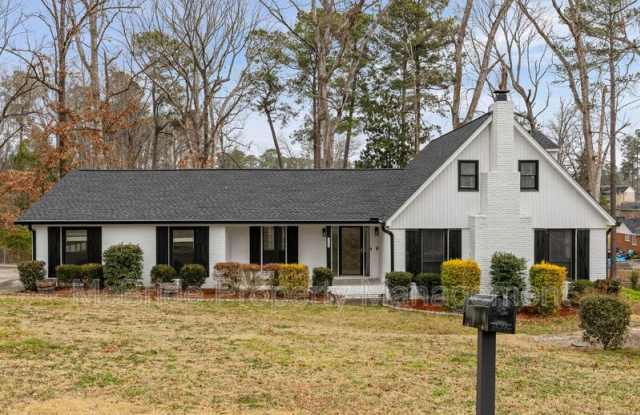 1304 Dominica Drive
