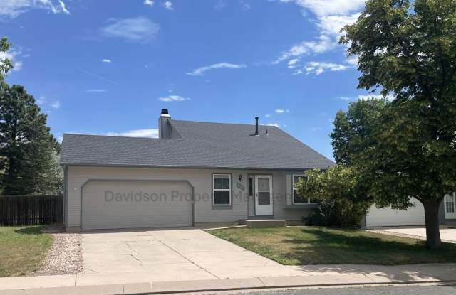 Cute Two Bedroom House in Northwest Colorado Springs
