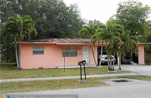 3450 SW 62nd Ave - 3450 Southwest 62nd Avenue, Coral Terrace, FL 33155