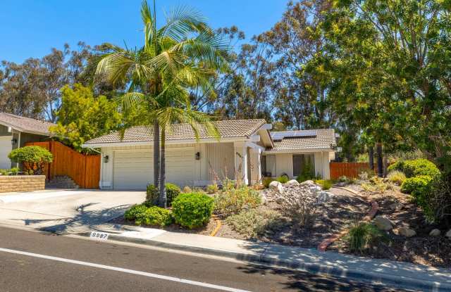 3 Bed 2 Bath House in Scripps Ranch