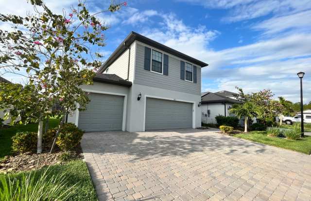 Newer 5 Bedroom, 3 Bathroom Home in Cedar Grove! - 2613 Buckthorn Loop, North Port, FL 34289