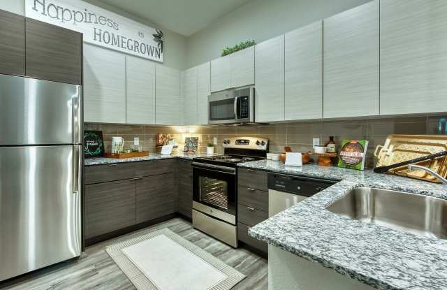Metro 101 Apartments