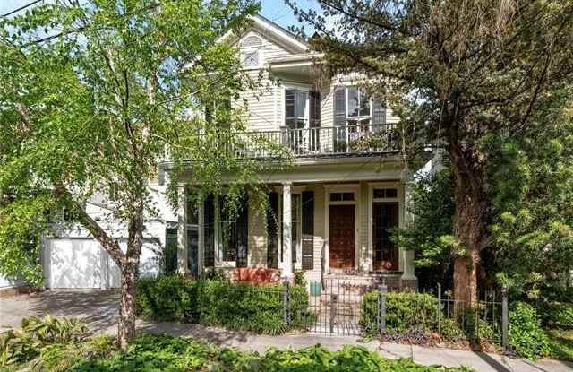 1721 UPPERLINE Street - 1721 Upperline Street, New Orleans, LA 70115