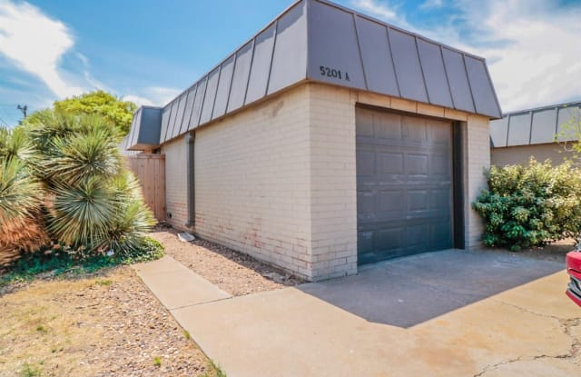 5201 18th - 5201 18th Street, Lubbock, TX 79416