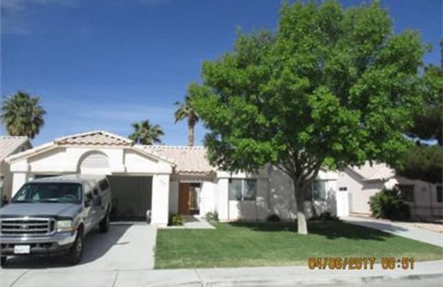 4925 COUNTRY BREEZE CT - 4925 Country Breeze Court, North Las Vegas, NV 89031