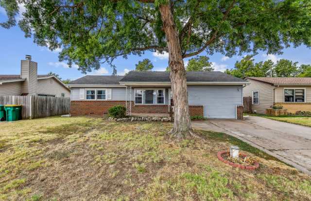 4 Bed 2 Bath House South Wichita