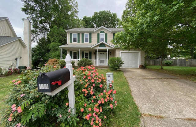 111 Westwind Court