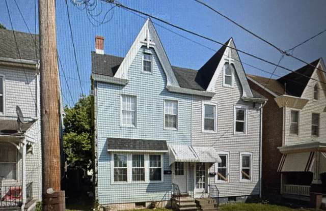 462 N Evans St - 462 North Evans Street, Pottstown, PA 19464