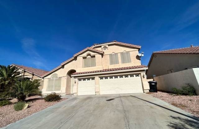 8244 GILMORE Avenue - 8244 West Gilmore Avenue, Las Vegas, NV 89129