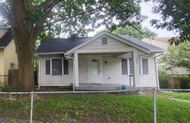 835 Tecumseh Street