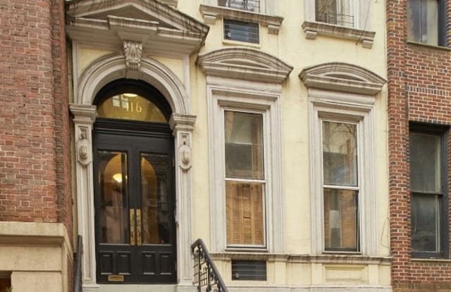 116 East 62nd Street - 116 East 62nd Street, New York City, NY 10065