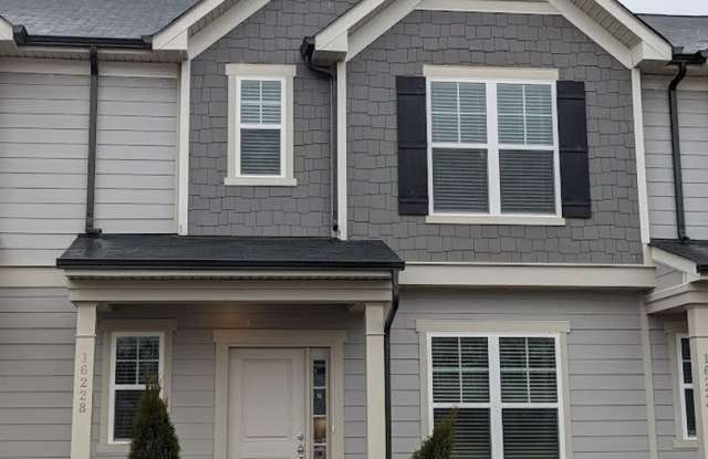 Brand New 3 Bedroom Townhome in Charlotte Convenient to I-485 and I-77 - 16228 Leading Street, Charlotte, NC 28273