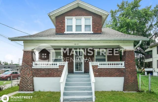 1812 West Gaulbert Avenue - 1812 West Gaulbert Avenue, Louisville, KY 40210