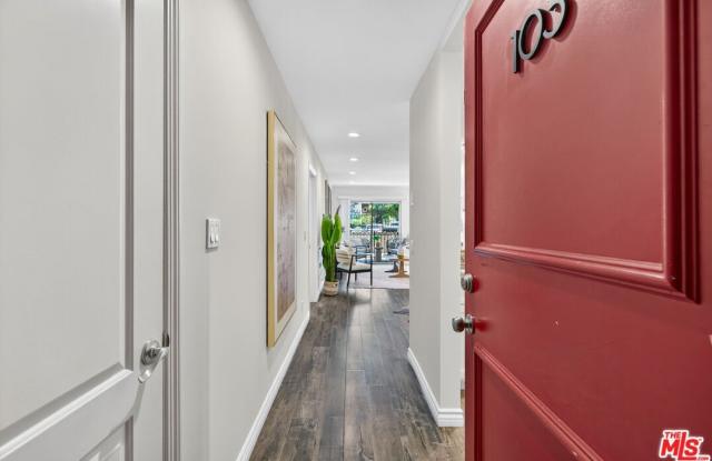 1125 Pico Blvd unit: 103