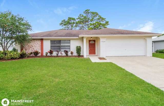 1504 Gadsden Avenue Northwest - 1504 Gadsden Avenue Northwest, Palm Bay, FL 32907