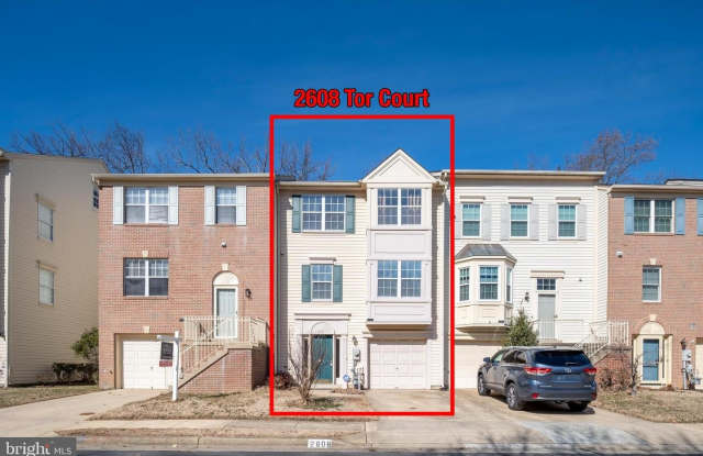 2608 TOR COURT