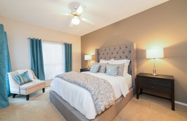 Canyon Creek Apartment Homes