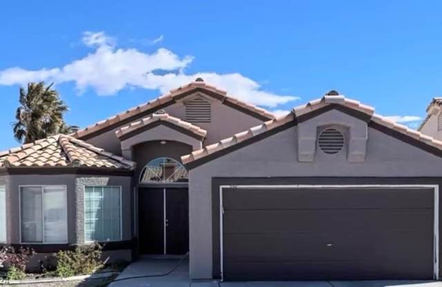 3716 Glacier Grove Drive - 3716 Glacier Grove Drive, North Las Vegas, NV 89032