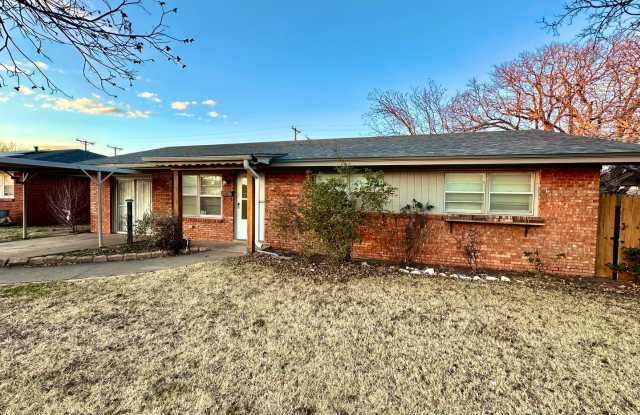 Updated Four Bedroom - Available Now!