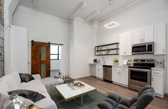 Brush Factory Lofts