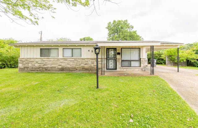 4506 DURBIN - 4506 Durbin Avenue, Memphis, TN 38122