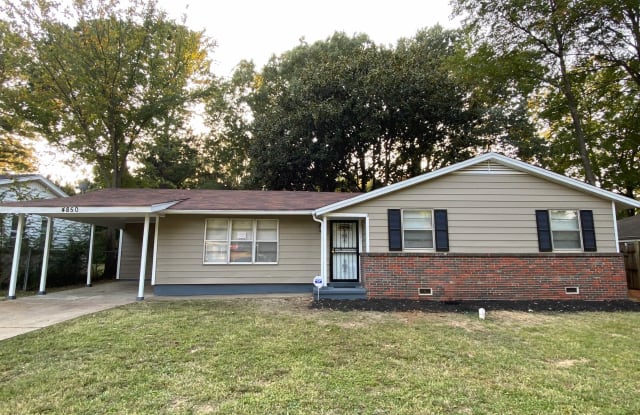 4850 Bridgedale Ave - 4850 Bridgedale Avenue, Memphis, TN 38118