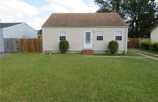 804 Mullen Road - 804 Mullen Road, Chesapeake, VA 23320