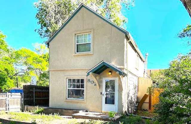 502 East Kiowa Street