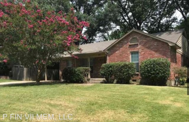 4190 Lansford Dr - 4190 Lansford Drive, Memphis, TN 38128